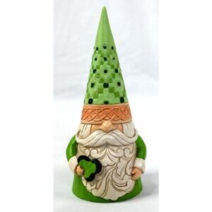 Jim Shore Wearin' of the Green Gnome 6008402 + Box